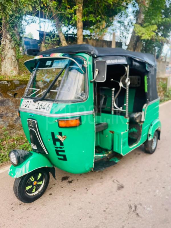 Bajaj Three Wheel 2006 - Used Three wheeler sale in Sri Lanka - patpat.lk