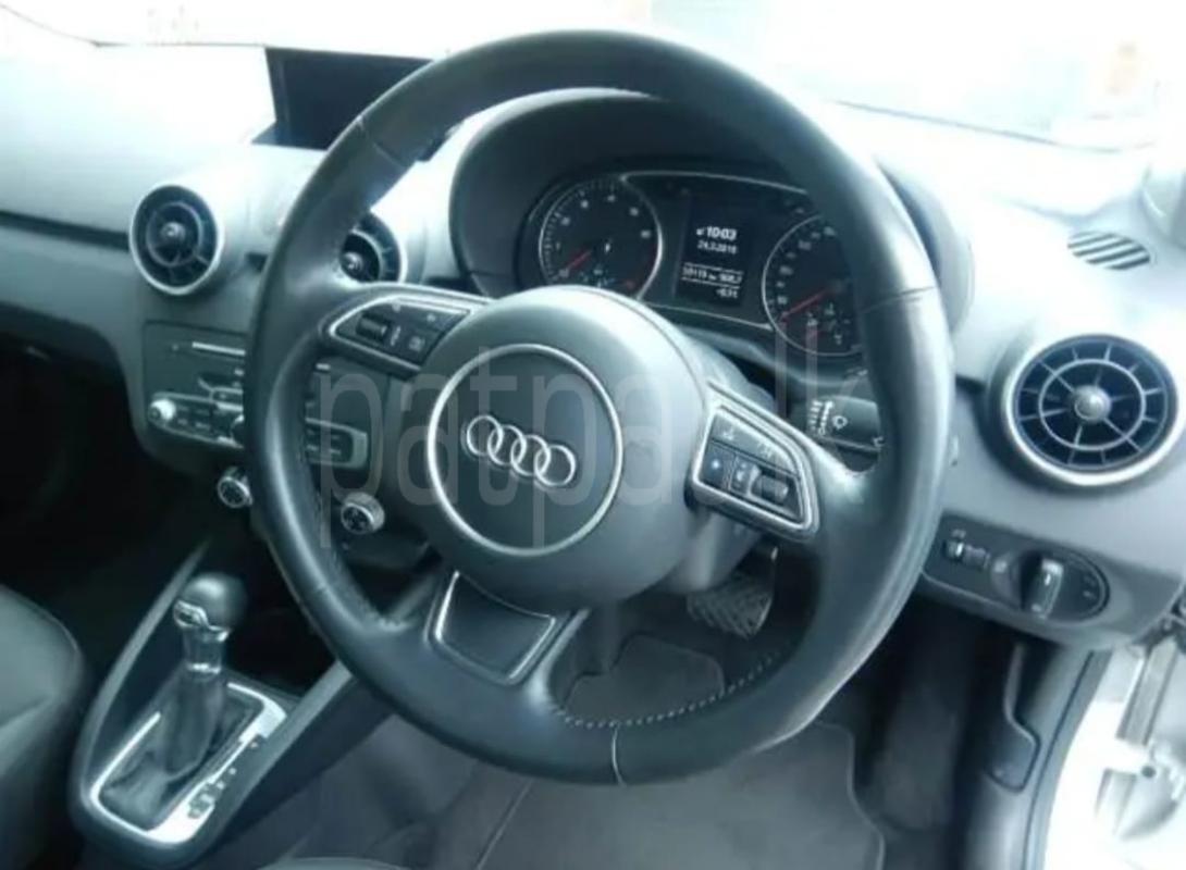 Audi A1 2017 - Used Car sale in Sri Lanka - patpat.lk