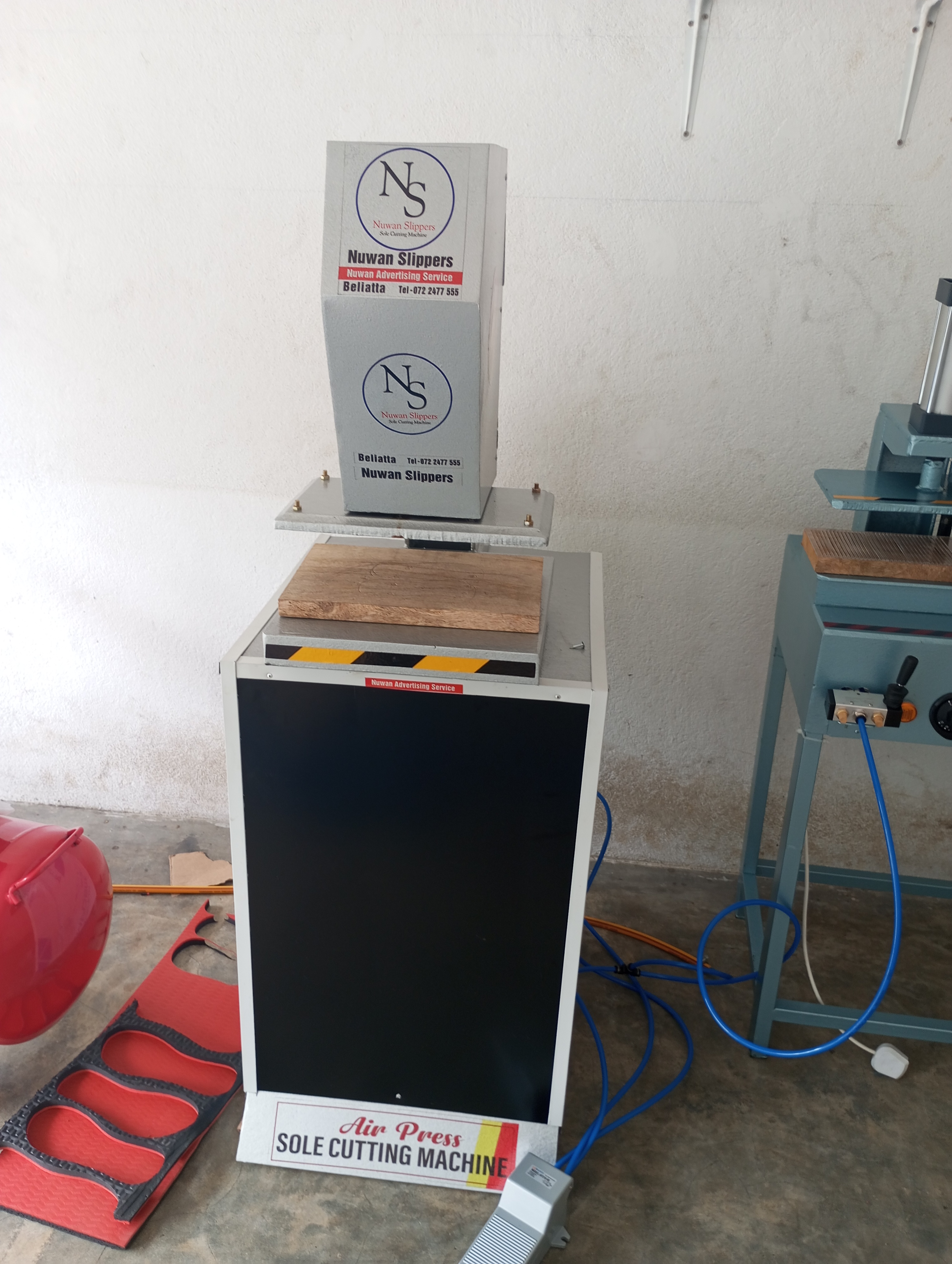 pneumatic machine for sale