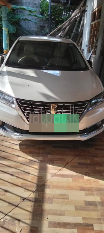 Toyota Premio 2017 - பயன்படுத்தப்பட்டது கார் sale in Sri Lanka - patpat.lk