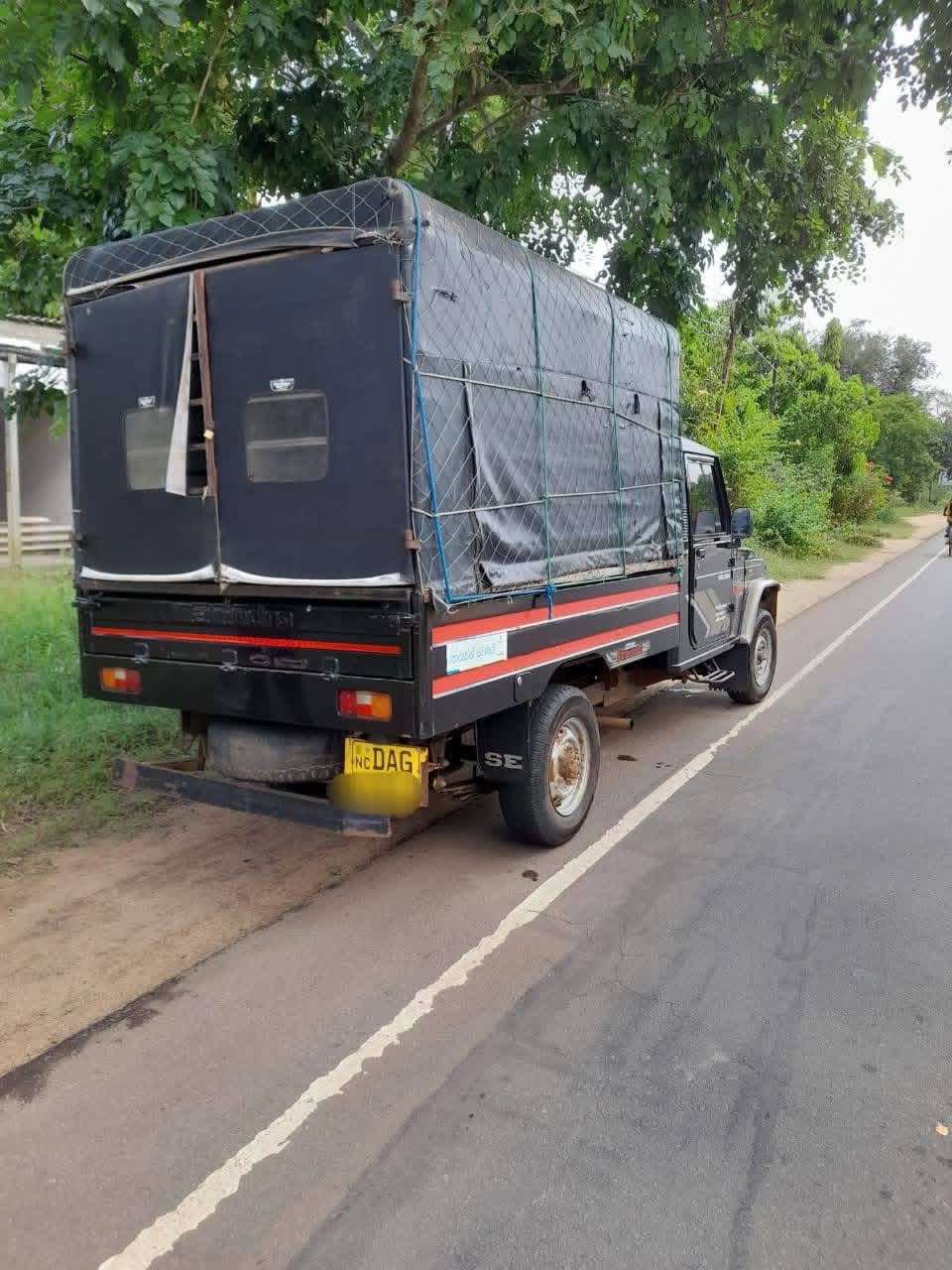 Mahindra Bolero 2018 - Used Truck sale in Sri Lanka - patpat.lk