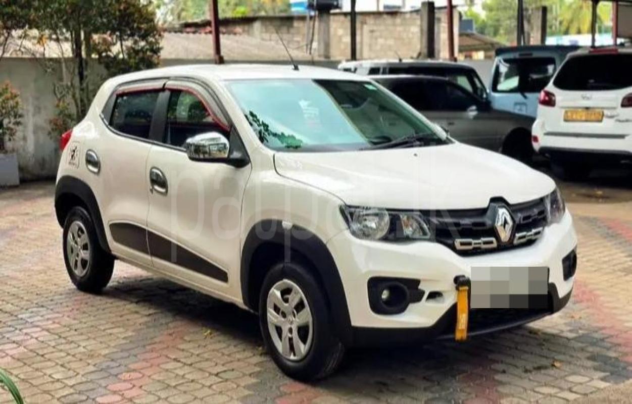 Renault KWID 2016 - භාවිතා කරන ලද කාර් sale in Sri Lanka - patpat.lk