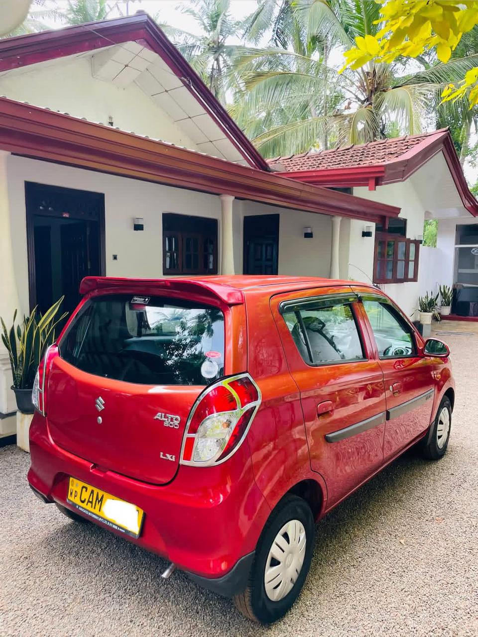 Suzuki Alto 2015 - Used Car sale in Sri Lanka - patpat.lk