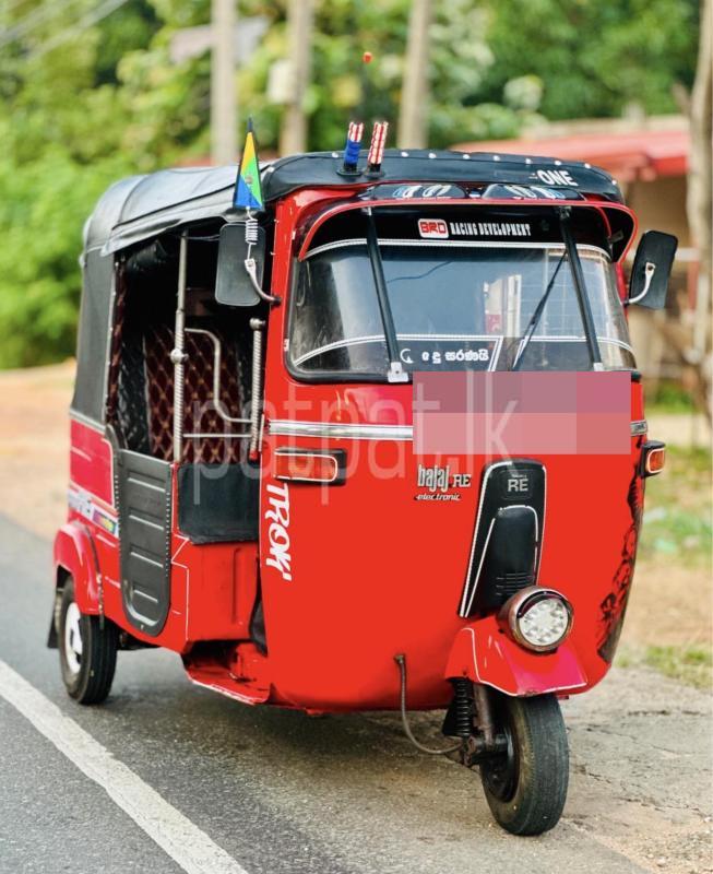 Bajaj 2 stroke 1999 - භාවිතා කරන ලද ත්‍රිරෝද රථය sale in Sri Lanka - patpat.lk