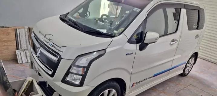 Suzuki Wagon R 2018 ads-image-1