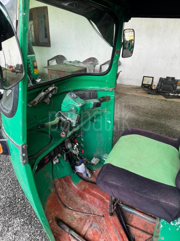 Bajaj 2 stroke 2008 - பயன்படுத்தப்பட்டது முச்சக்கர வண்டி sale in Sri Lanka - patpat.lk