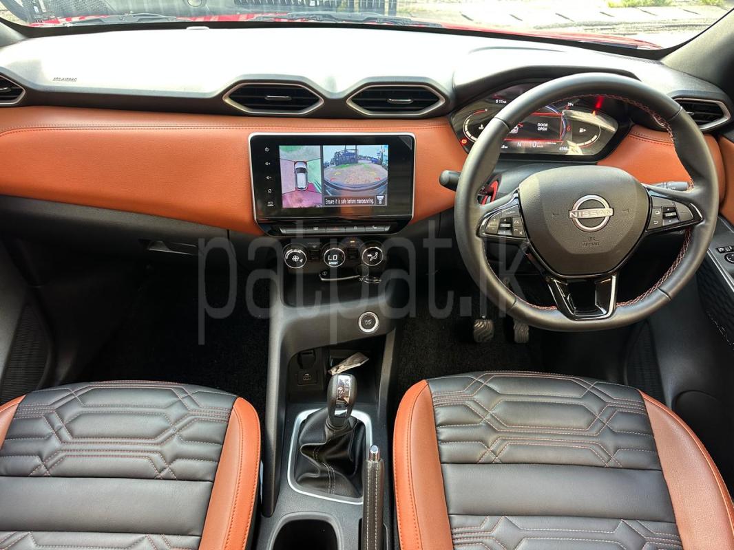 Nissan Magnite 2025 - பயன்படுத்தப்பட்டது SUV sale in Sri Lanka - patpat.lk