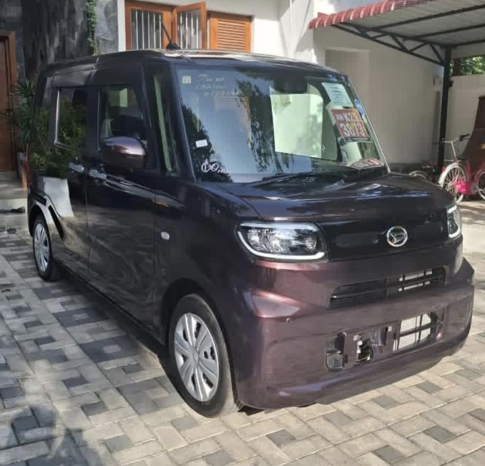 Daihatsu Tanto 2023 - Brand New Car sale in Sri Lanka - patpat.lk
