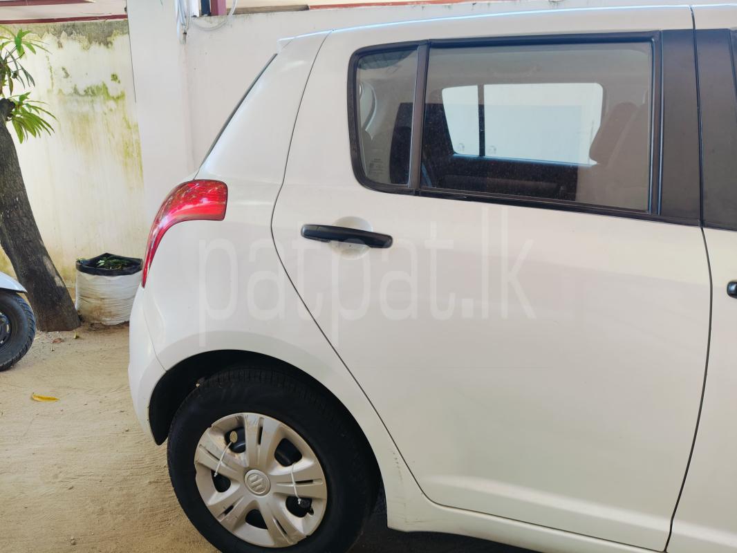 Suzuki Swift 2008 - பயன்படுத்தப்பட்டது கார் sale in Sri Lanka - patpat.lk