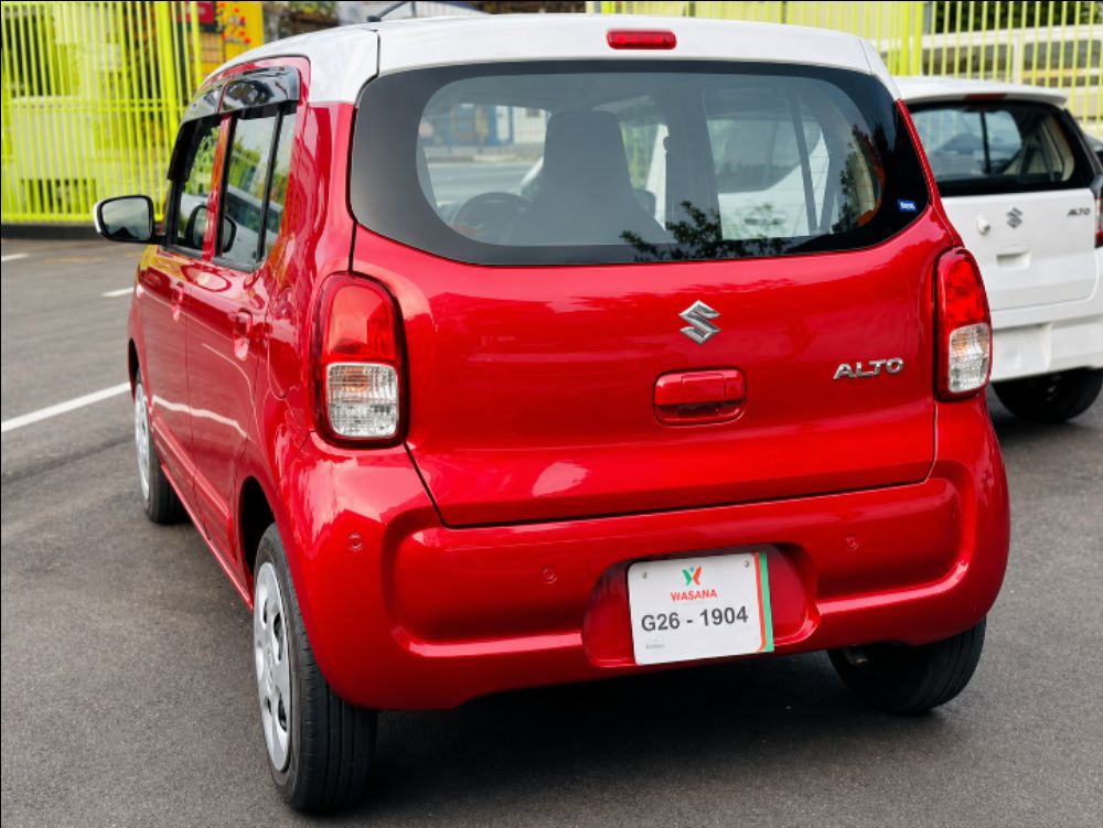 Suzuki Alto 2023 - மறுசீரமைக்கப்பட்டது கார் sale in Sri Lanka - patpat.lk
