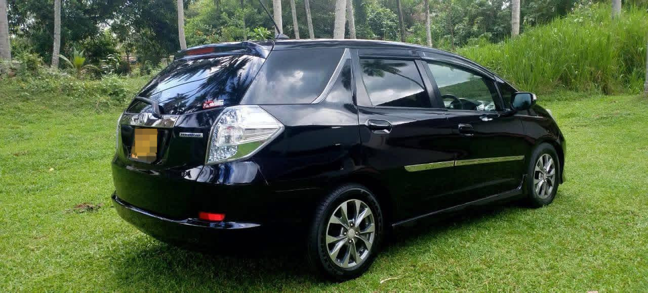 Honda Fit 2011 - Used Car sale in Sri Lanka - patpat.lk