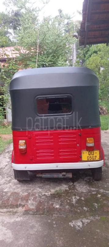 Bajaj Three Wheel 2007 - Used Three wheeler sale in Sri Lanka - patpat.lk