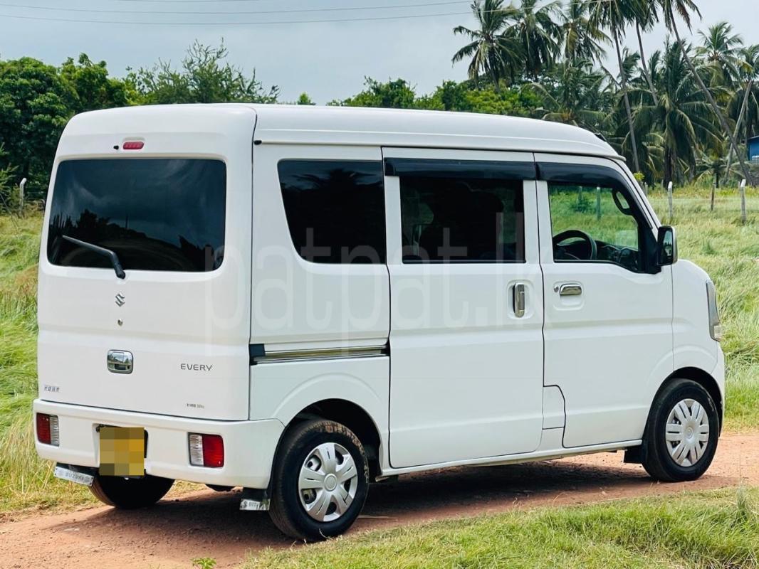 Suzuki Every 2017 - භාවිතා කරන ලද වෑන් රථය sale in Sri Lanka - patpat.lk