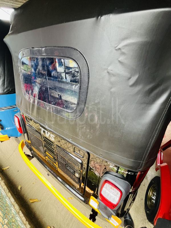 TVS King 2026 - Brand New Three wheeler sale in Sri Lanka - patpat.lk