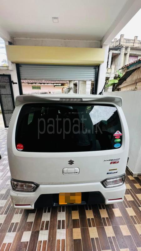 Suzuki Wagon R 2018 - பயன்படுத்தப்பட்டது கார் sale in Sri Lanka - patpat.lk