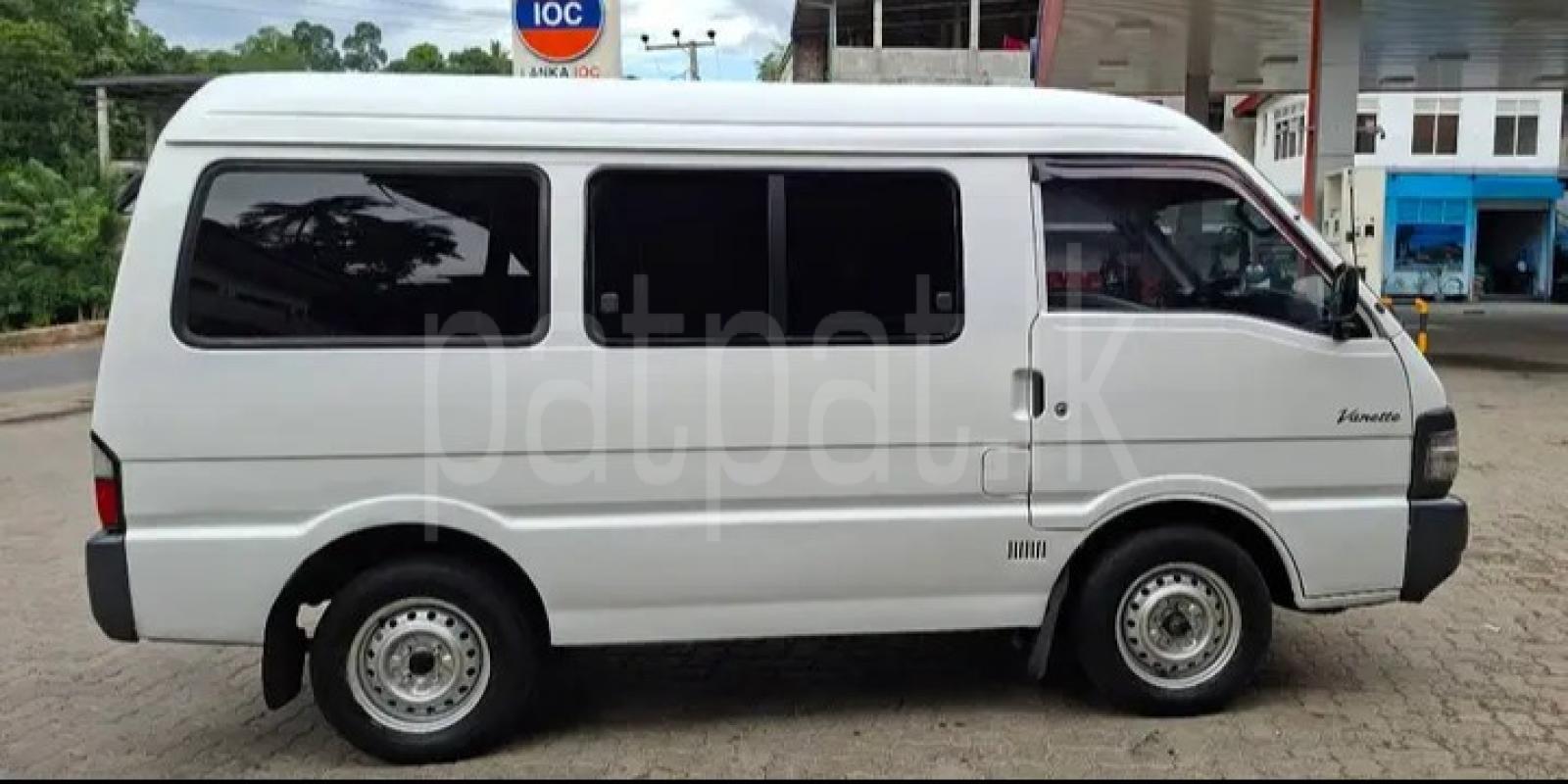 Nissan Van 1999 - Used Van sale in Sri Lanka - patpat.lk