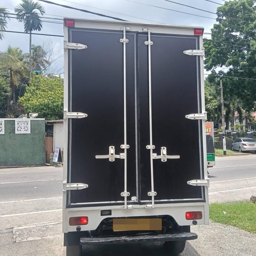 Tata Super Ace 2017 - Used Truck sale in Sri Lanka - patpat.lk