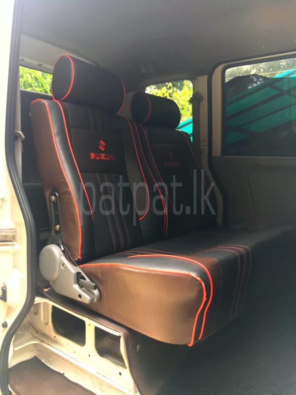 Suzuki Every 2013 - Used Van sale in Sri Lanka - patpat.lk