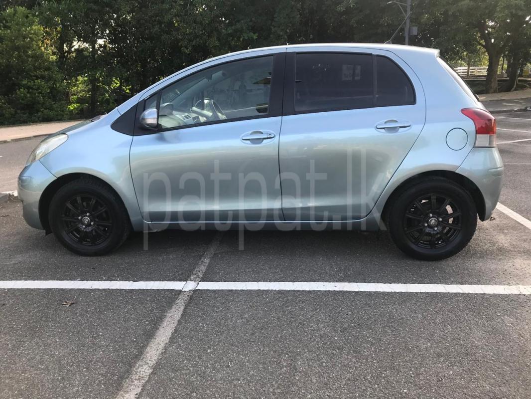 Toyota Vitz 2007 - Used Car sale in Sri Lanka - patpat.lk
