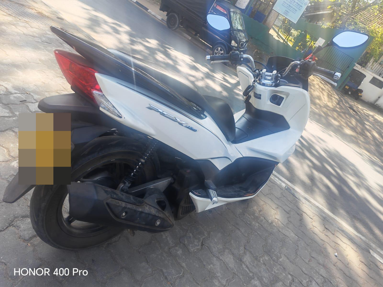 Honda PCX 2017 - Used Bike sale in Sri Lanka - patpat.lk