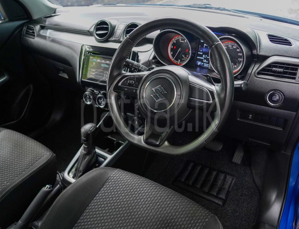 Suzuki SWIFT RS HYBRID 2017 - பயன்படுத்தப்பட்டது கார் sale in Sri Lanka - patpat.lk