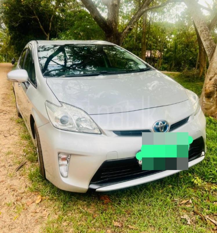 Toyota Prius 2013 - Used Car sale in Sri Lanka - patpat.lk