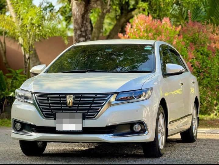 Toyota Premio 2019 ads-image-1