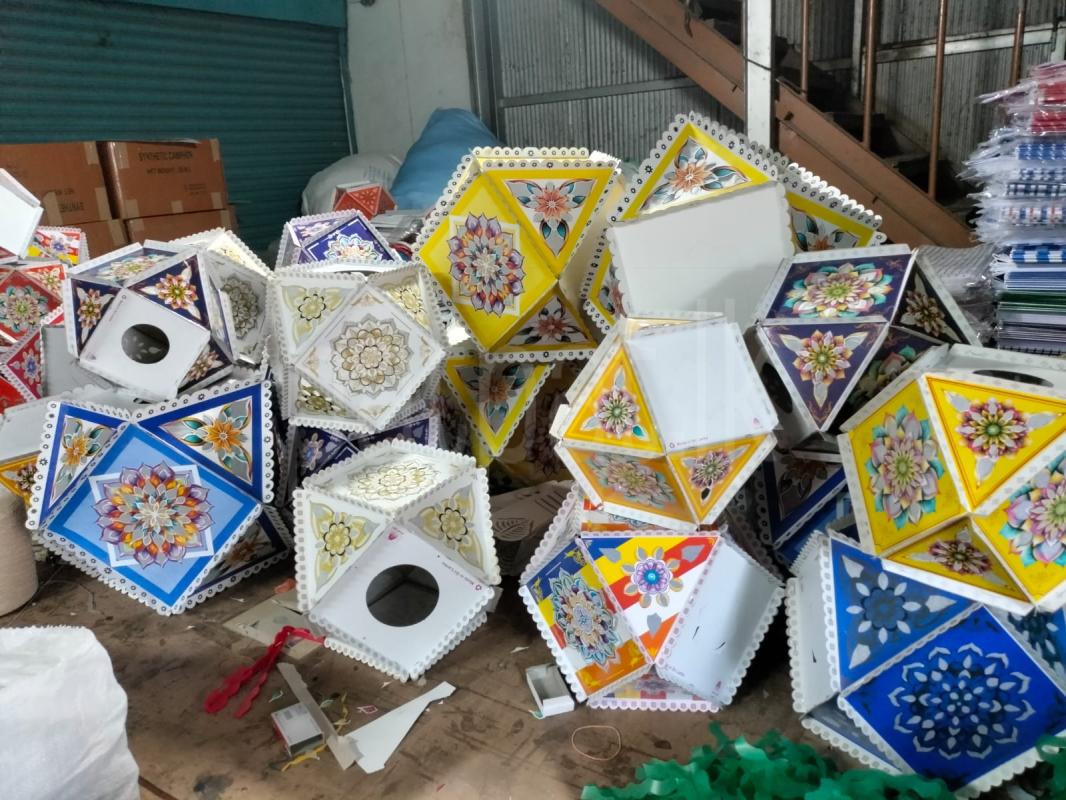 vesak kudu cardboard