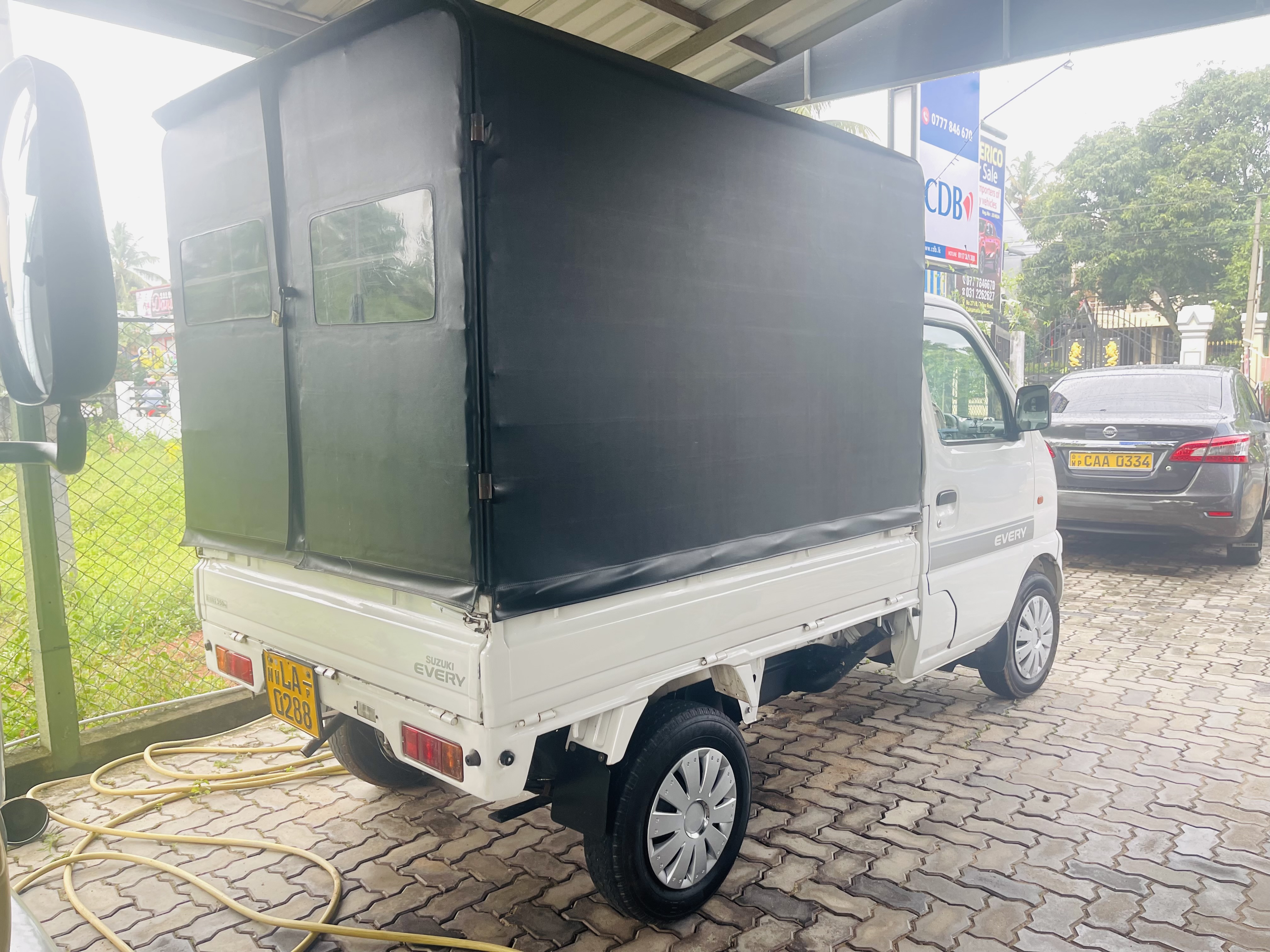 Suzuki Every 2000 - Reconditioned Truck sale in Sri Lanka - patpat.lk