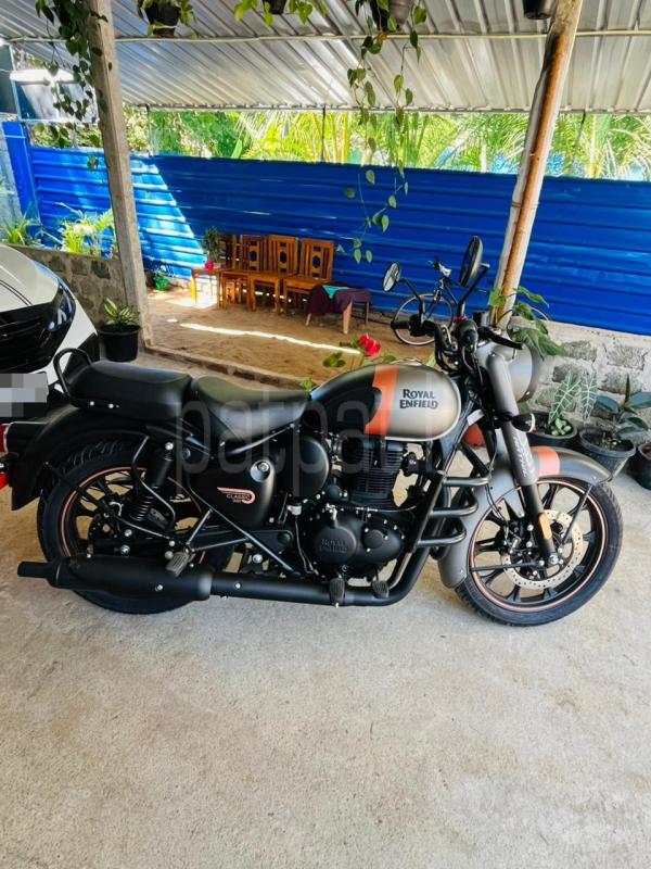 Royal Enfield Classic 2026 - Brand New Bike sale in Sri Lanka - patpat.lk