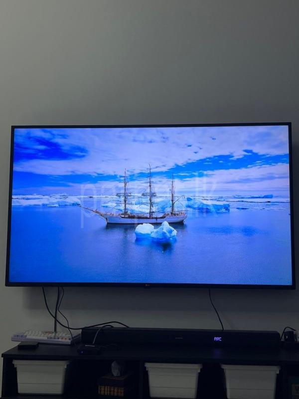 Sony 65 inches 4k smart tv