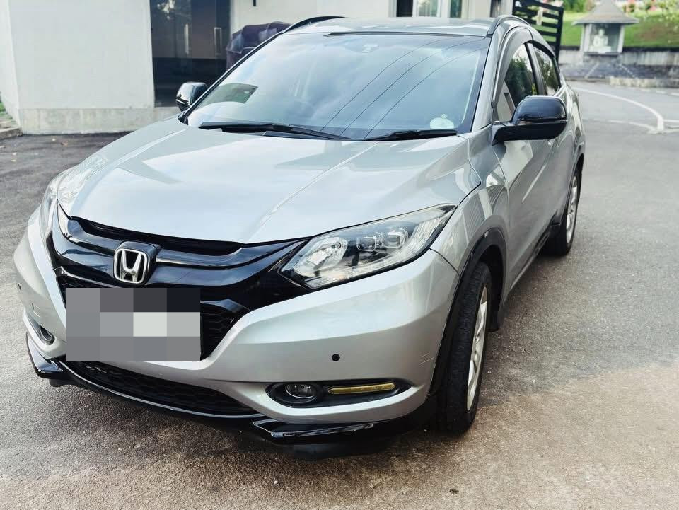 Honda Vezel 2014 - பயன்படுத்தப்பட்டது SUV sale in Sri Lanka - patpat.lk