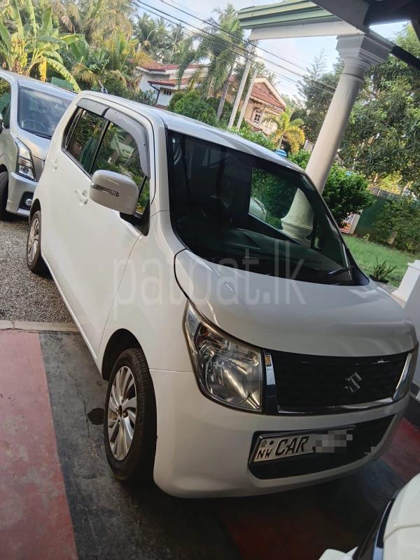 Suzuki Wagon R 2016 - பயன்படுத்தப்பட்டது கார் sale in Sri Lanka - patpat.lk