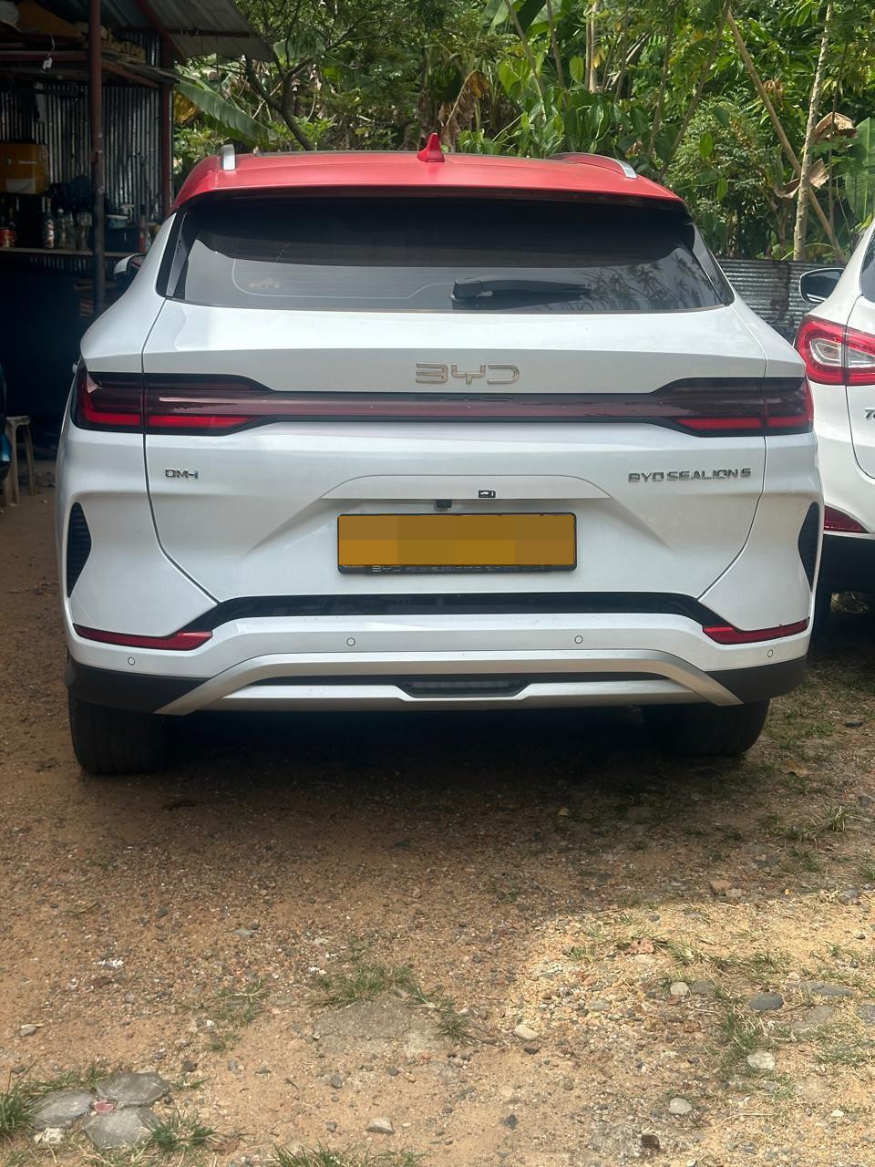 BYD Sealion 6 2025 - Used SUV sale in Sri Lanka - patpat.lk