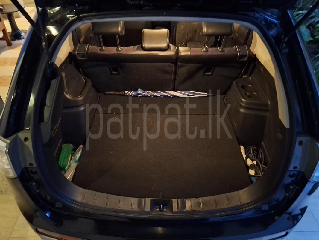 Mitsubishi Outlander 2015 - பயன்படுத்தப்பட்டது SUV sale in Sri Lanka - patpat.lk