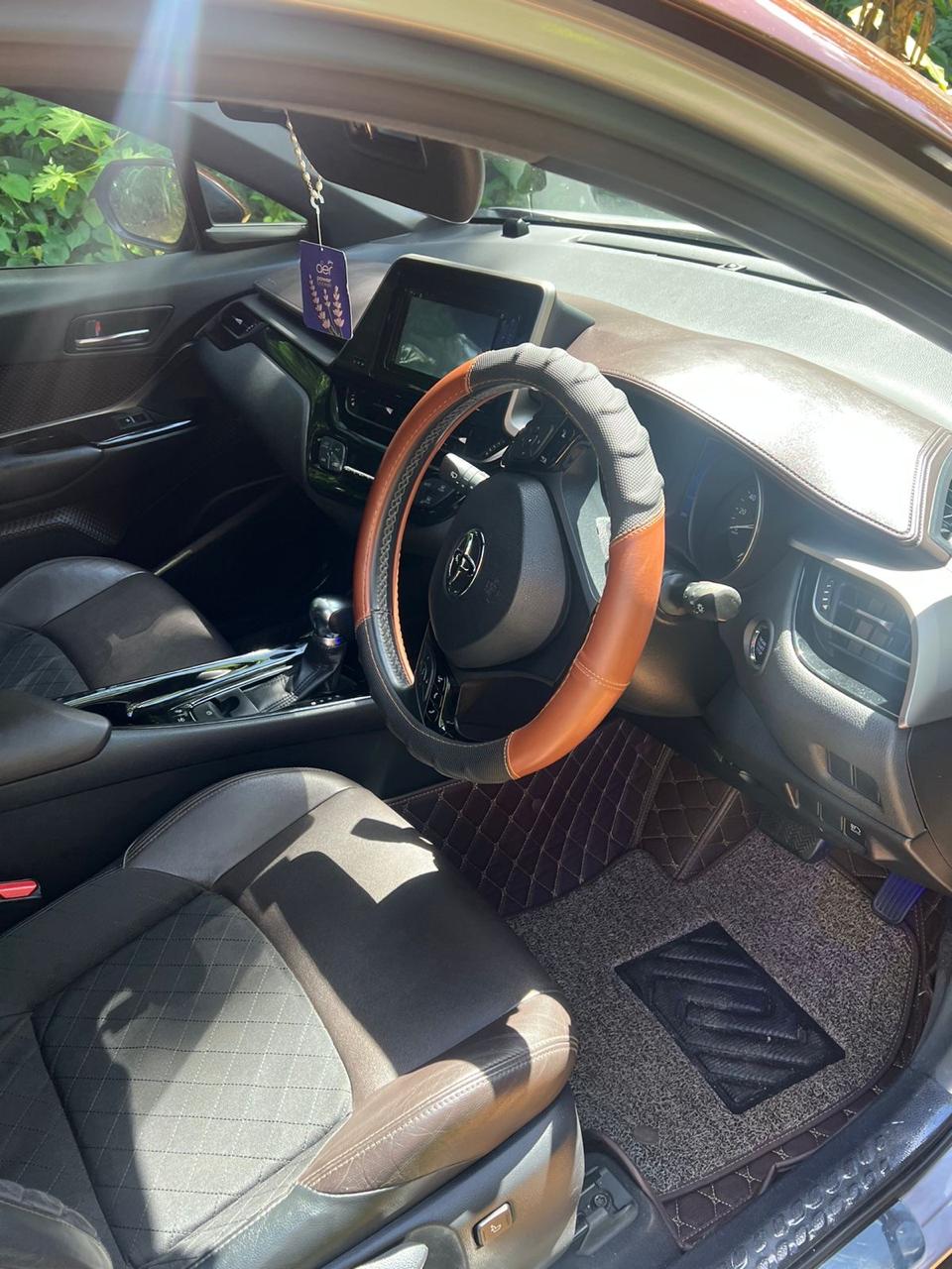 Toyota CHR 2019 - பயன்படுத்தப்பட்டது SUV sale in Sri Lanka - patpat.lk