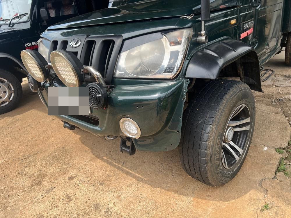 Mahindra Bolero 2015 - Used Truck sale in Sri Lanka - patpat.lk
