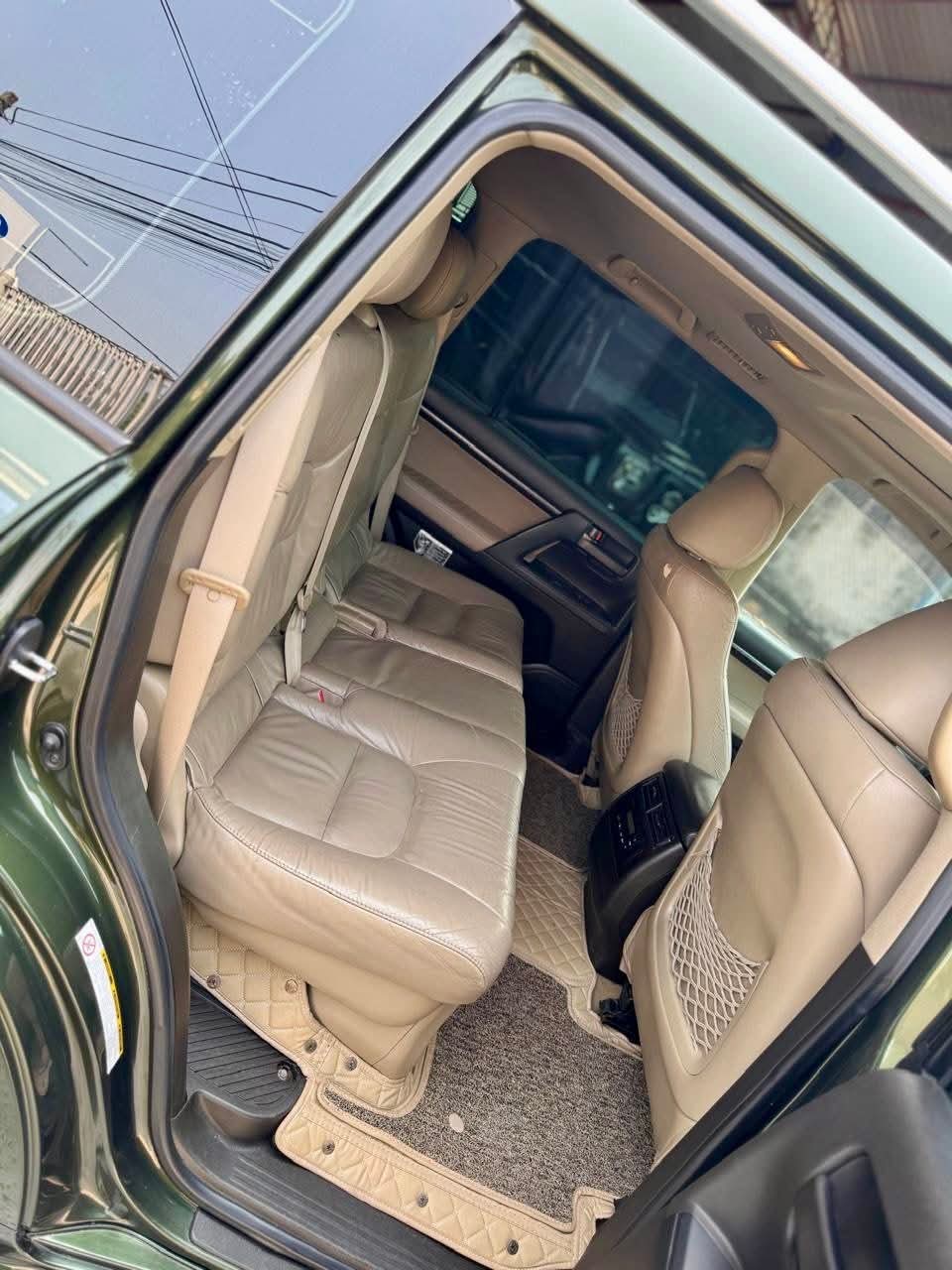 Toyota Land Cruiser 2011 - භාවිතා කරන ලද SUV රථය sale in Sri Lanka - patpat.lk
