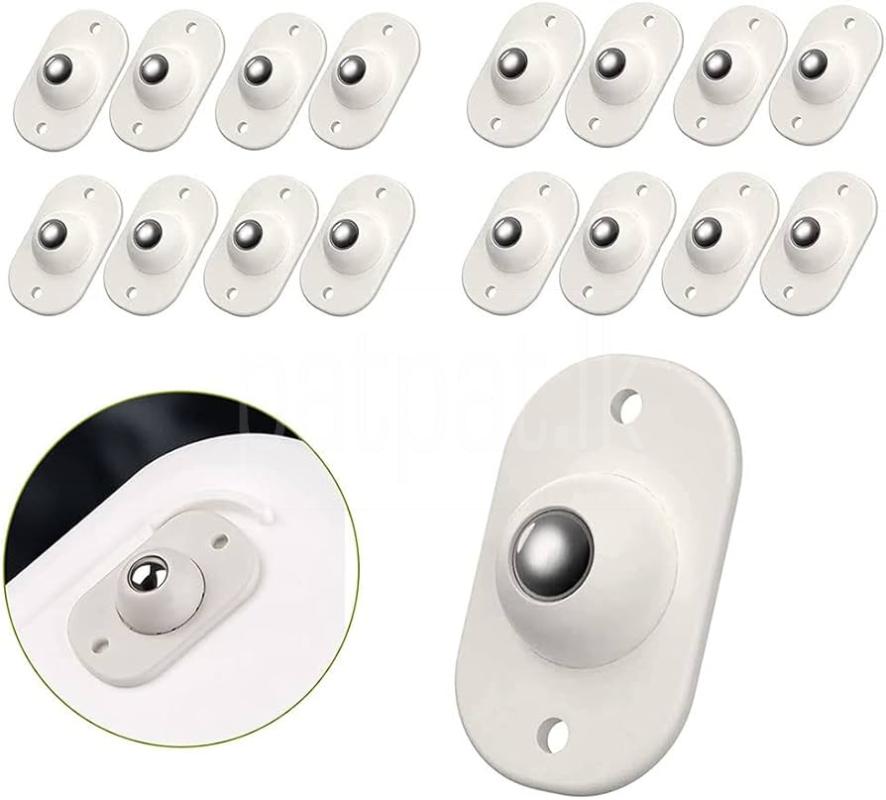 4PCS Moving Wheels Set