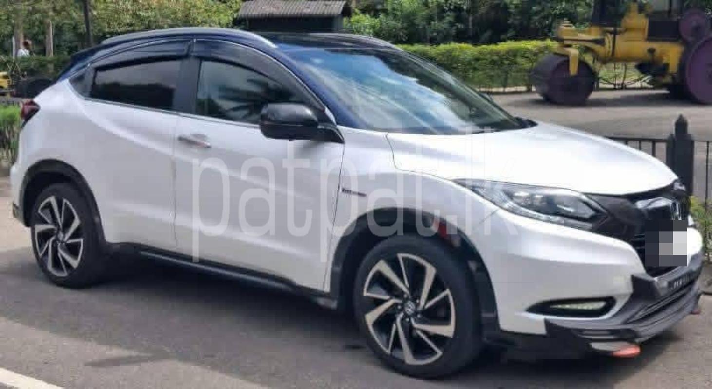 Honda Vezel 2014 - பயன்படுத்தப்பட்டது SUV sale in Sri Lanka - patpat.lk
