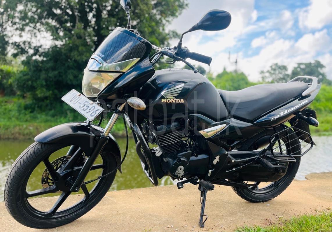 Honda Unicorn 2010 - Used Bike sale in Sri Lanka - patpat.lk