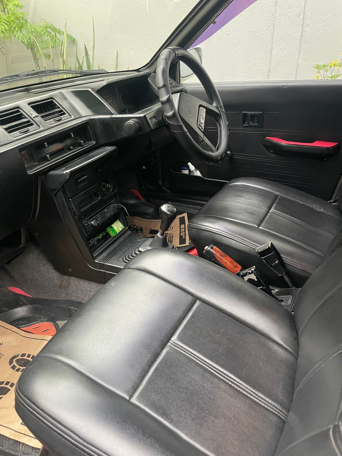 Mitsubishi Lancer 1987 - Used Car sale in Sri Lanka - patpat.lk