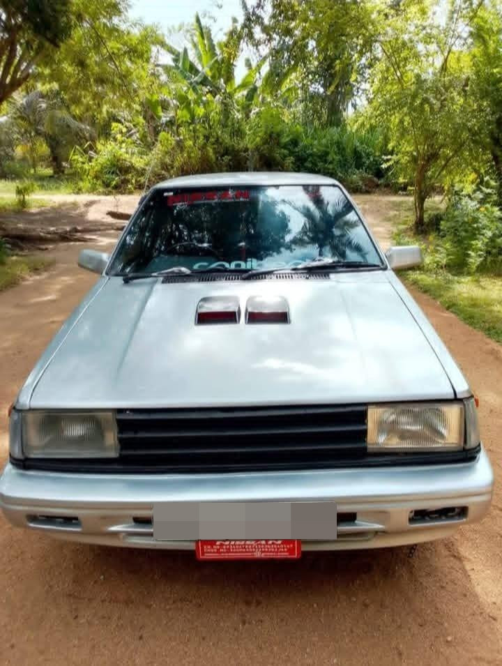 Nissan Sunny 1995 ads-image-1