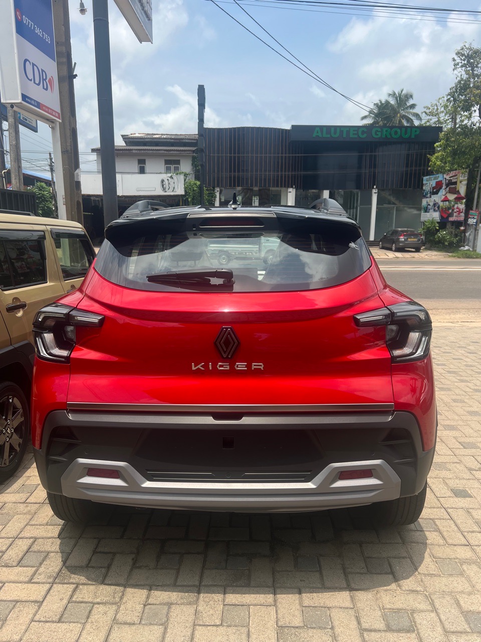 Renault Kiger 2025 - Brand New SUV sale in Sri Lanka - patpat.lk