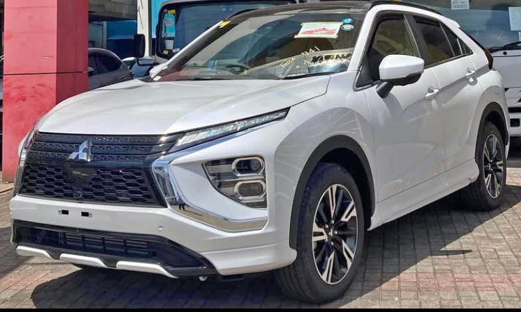 Mitsubishi ECLIPE 2025 - Used SUV sale in Sri Lanka - patpat.lk