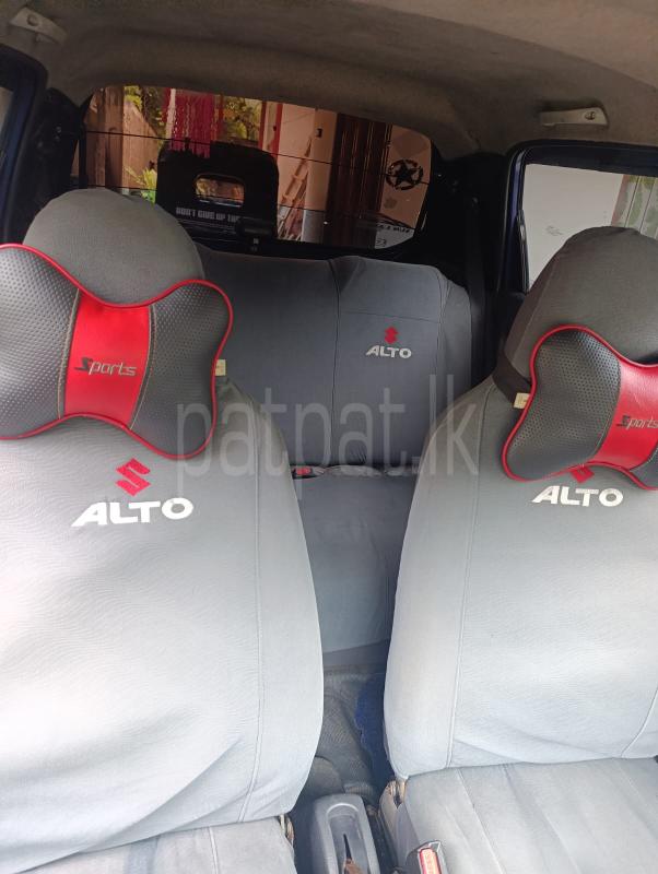 Suzuki Alto 2011 - பயன்படுத்தப்பட்டது கார் sale in Sri Lanka - patpat.lk