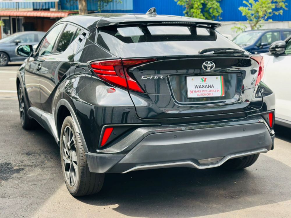 Toyota CHR 2023 - Brand New SUV sale in Sri Lanka - patpat.lk