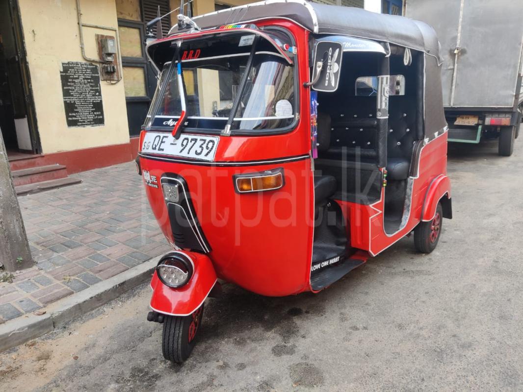 Bajaj Three Wheel 2006 - Used Three wheeler sale in Sri Lanka - patpat.lk