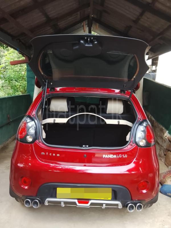 Micro Panda 2018 - Used Car sale in Sri Lanka - patpat.lk