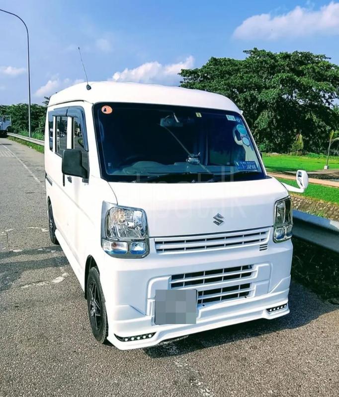 Suzuki Every 2015 - Used Van sale in Sri Lanka - patpat.lk